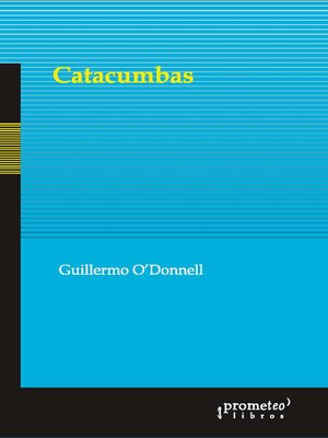 cover image of Catacumbas